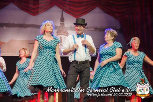 Weiberfastnacht 20.02.2020