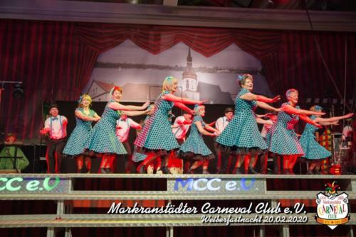 Weiberfastnacht 20.02.2020